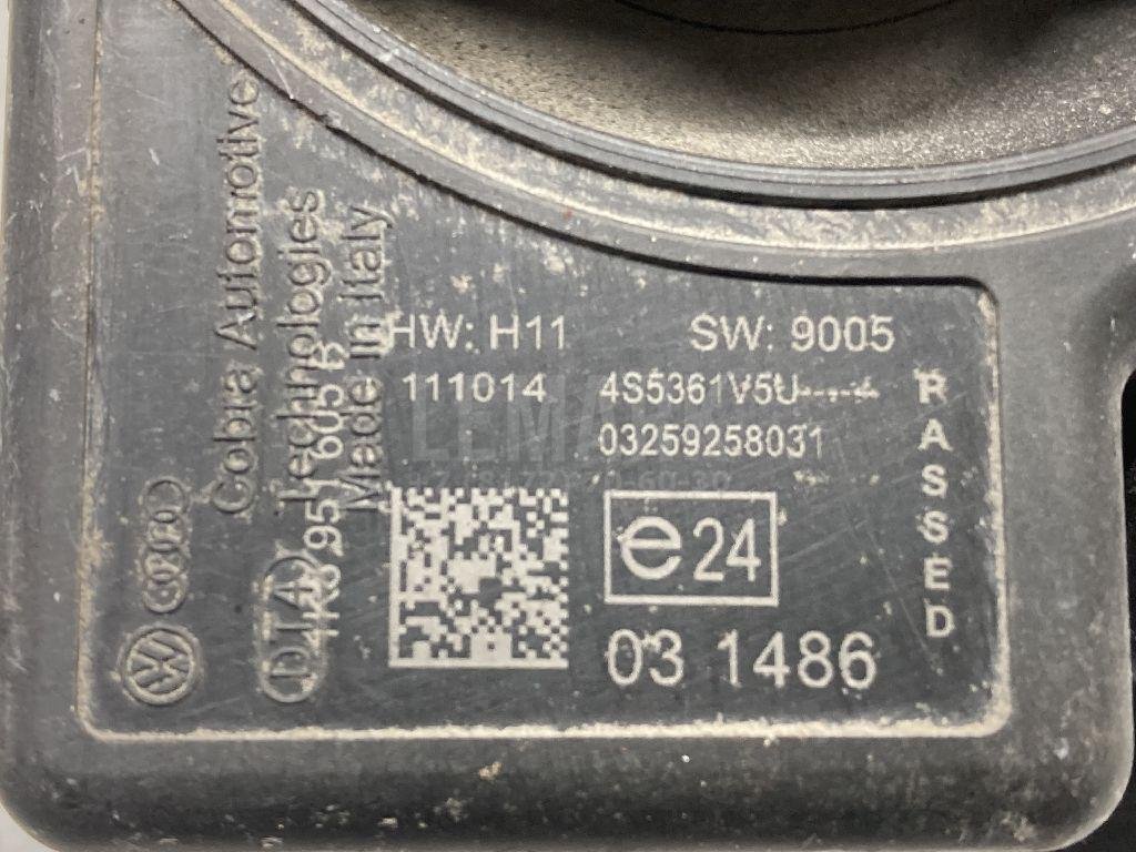 Сирена сигнализации (штатной)