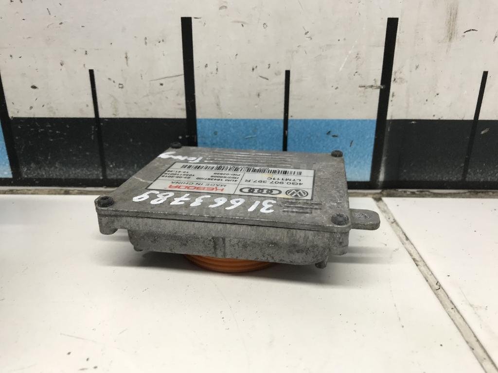 Блок управления светом