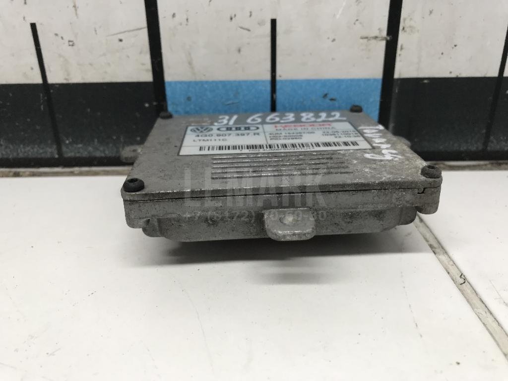 Блок управления светом