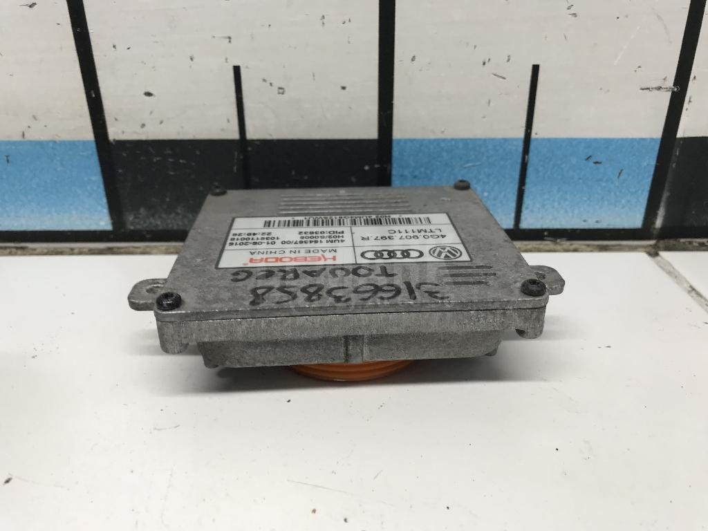 Блок управления светом