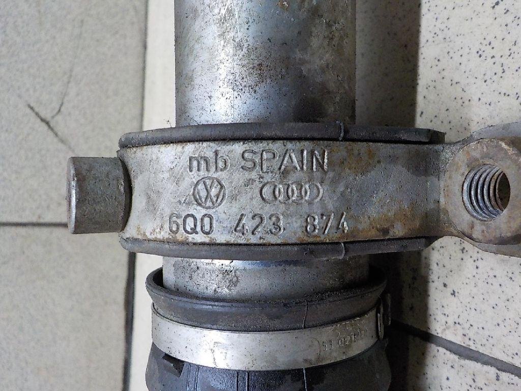 Рейка рулевая