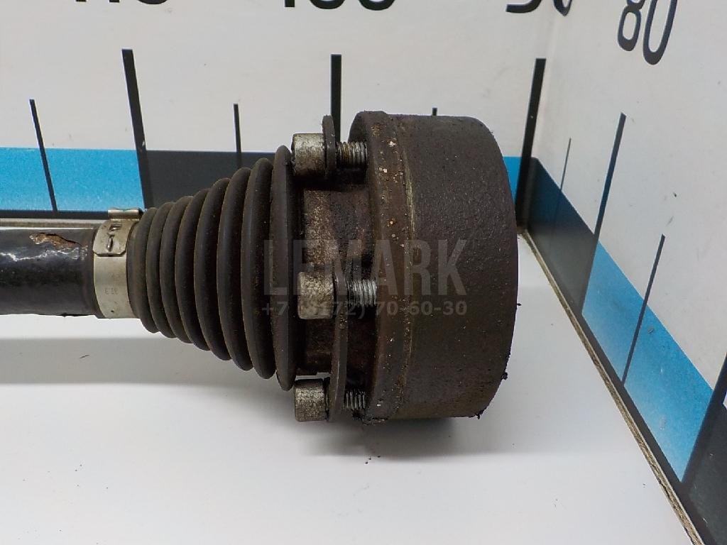 Полуось задняя левая