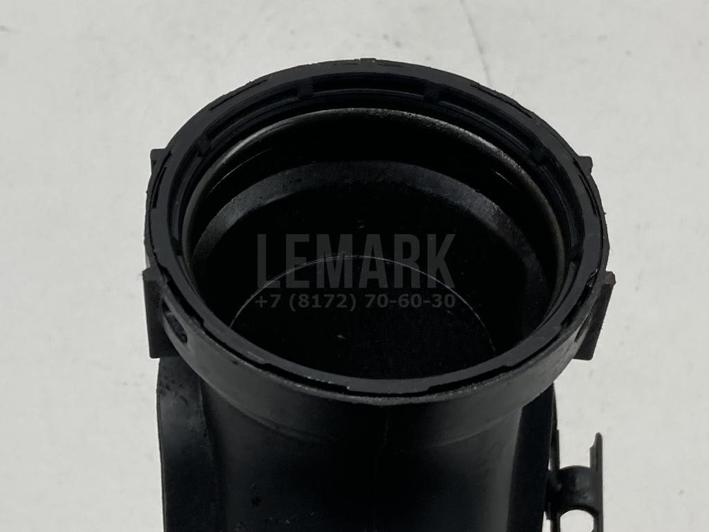 Патрубок интеркулера