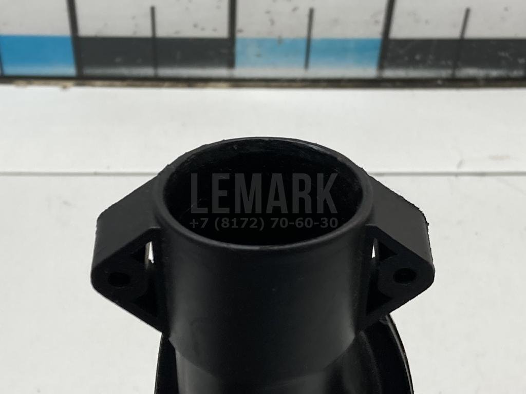 Патрубок интеркулера