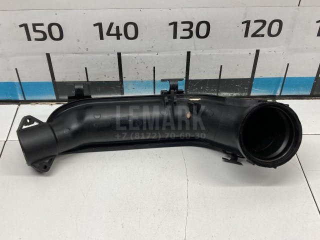 Патрубок интеркулера