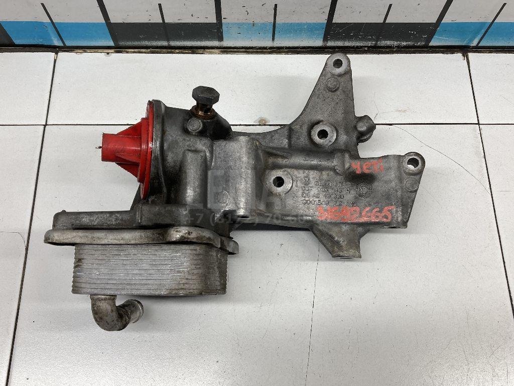 Кронштейн масляного фильтра