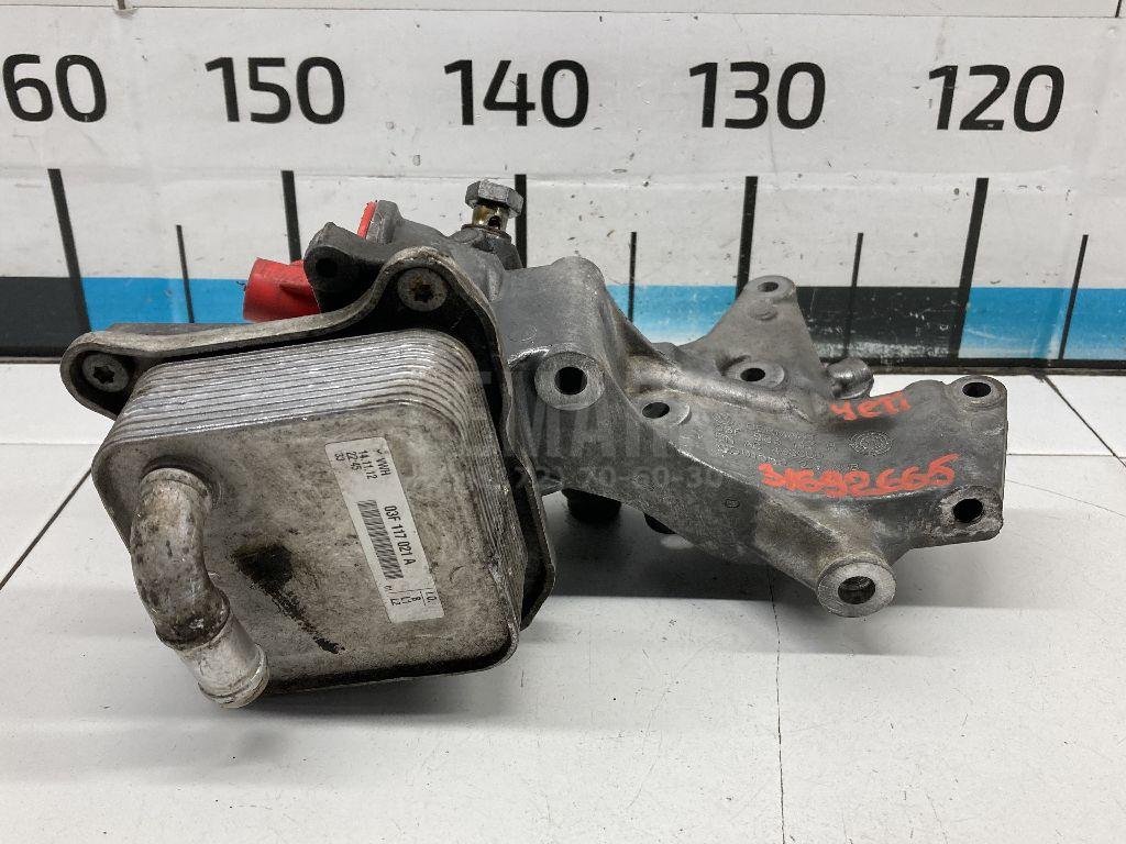 Кронштейн масляного фильтра