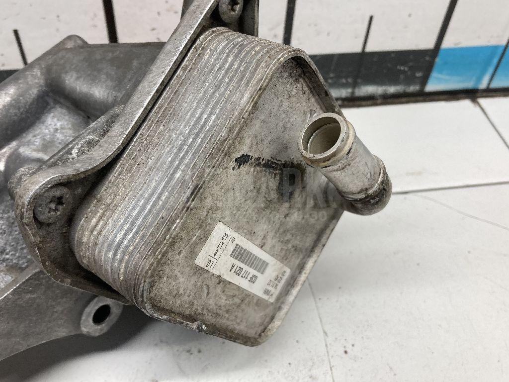 Кронштейн масляного фильтра