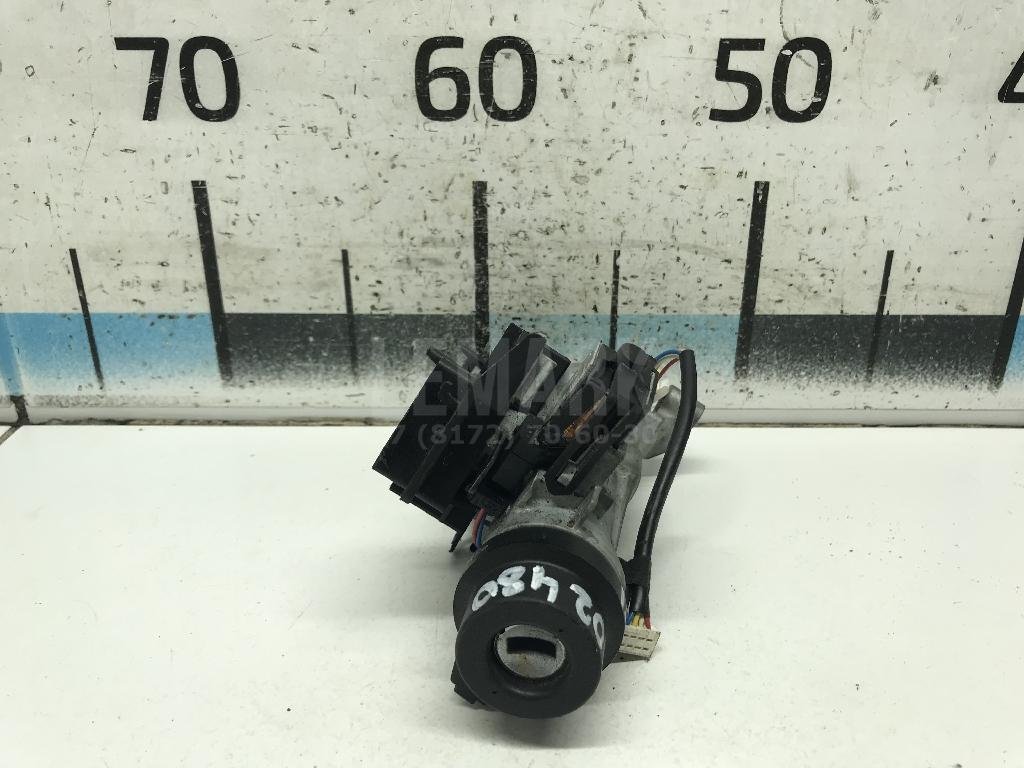 Замок зажигания