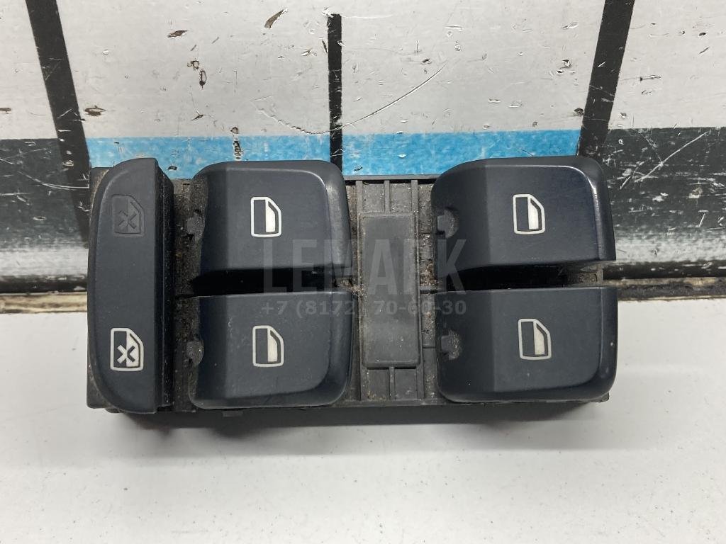 Блок управления стеклоподъемниками