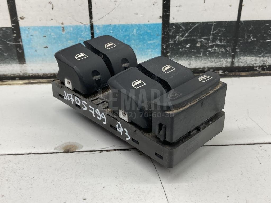 Блок управления стеклоподъемниками