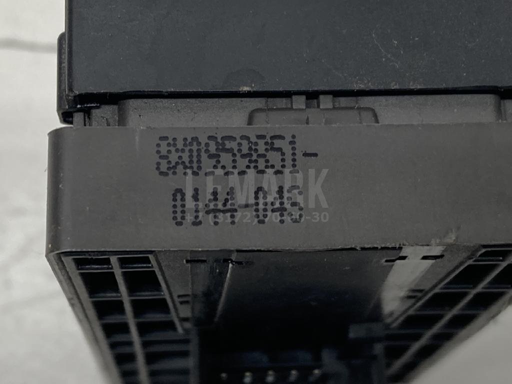 Блок управления стеклоподъемниками