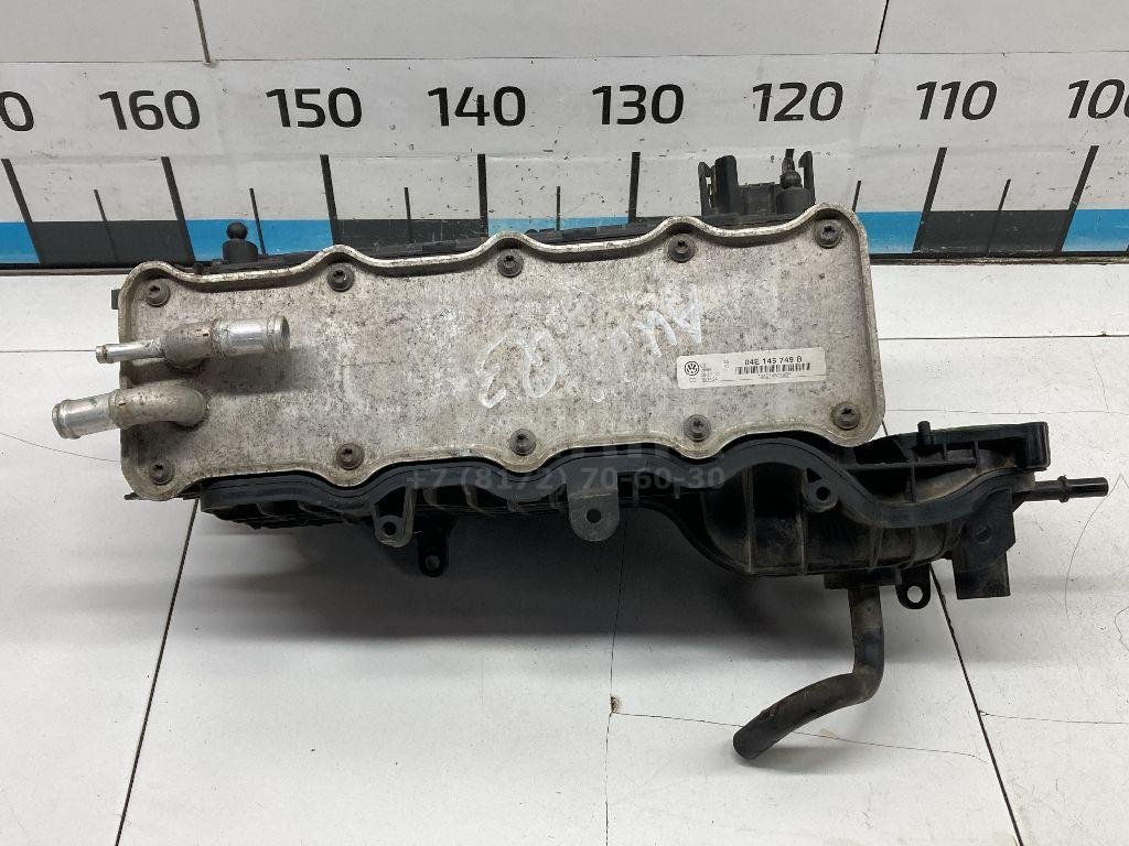 Коллектор впускной