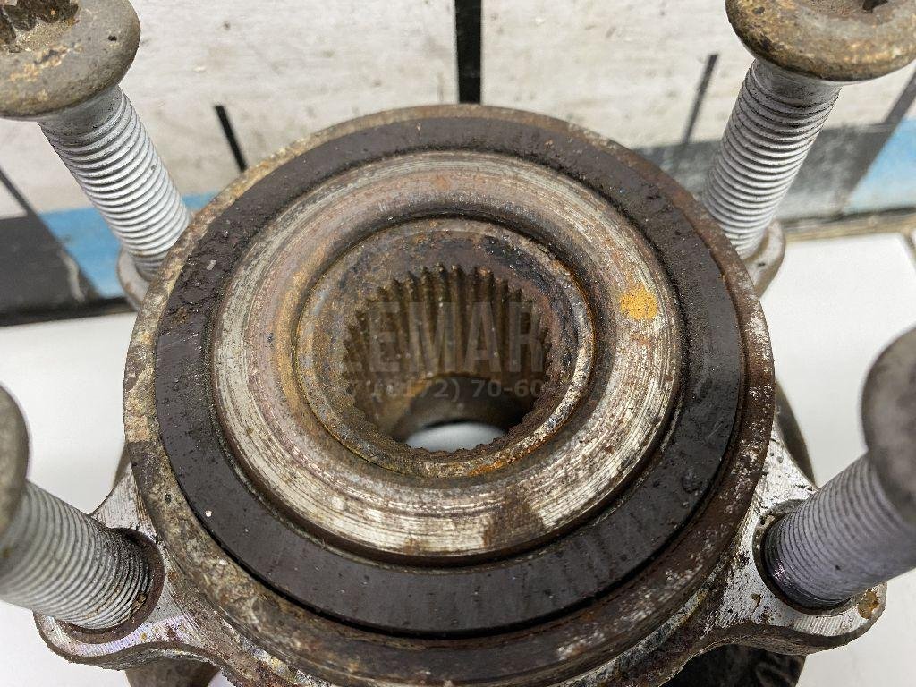 Ступица передняя/задняя