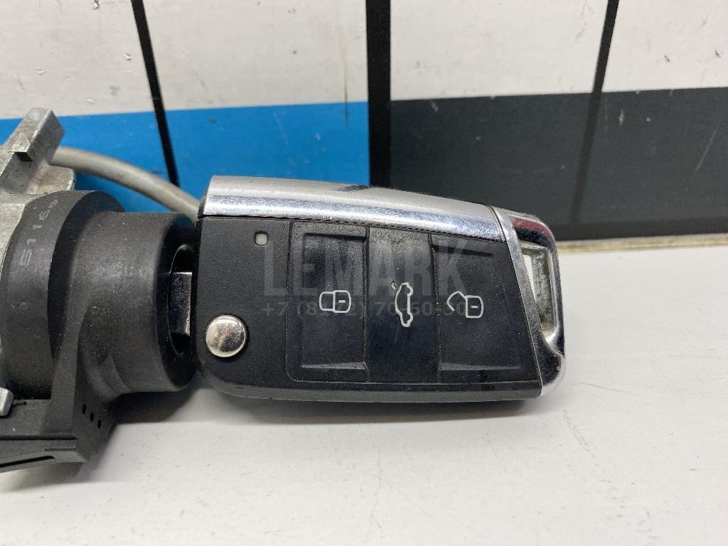 Замок зажигания