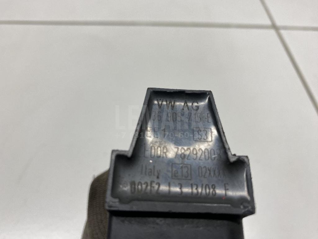 Катушка зажигания