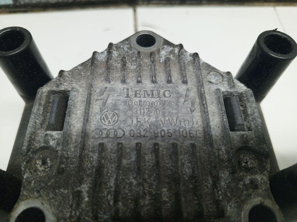 Катушка зажигания