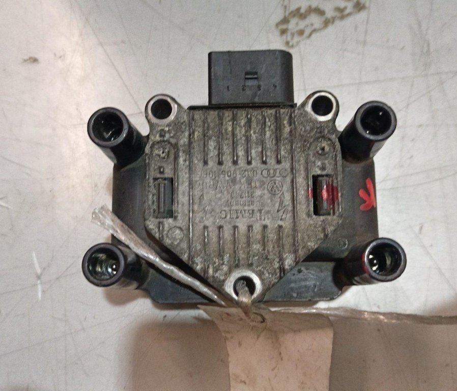 Катушка зажигания