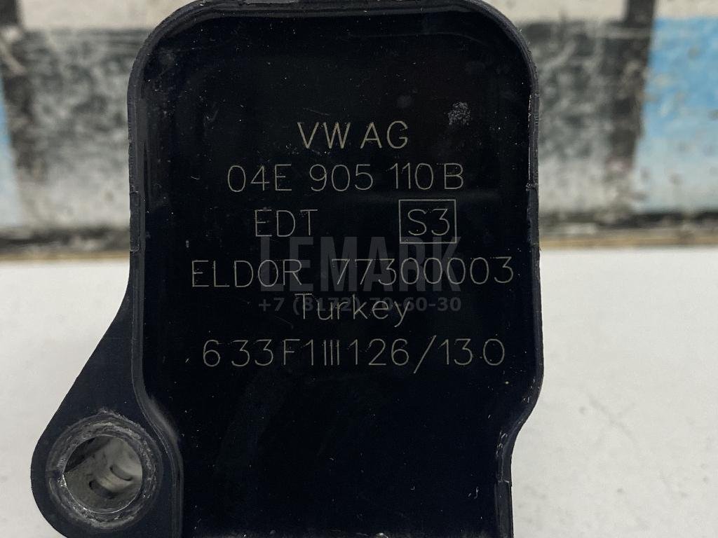 Катушка зажигания