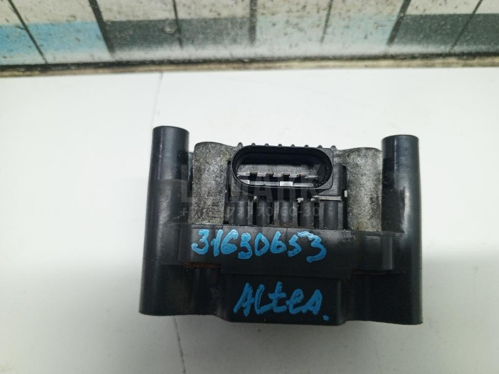 Катушка зажигания