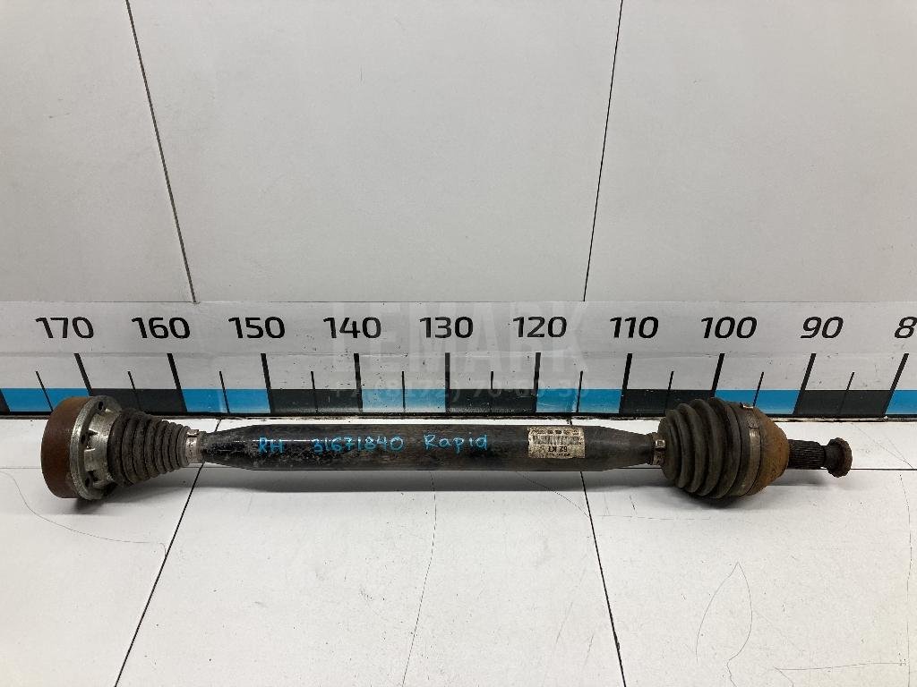 Полуось передняя правая