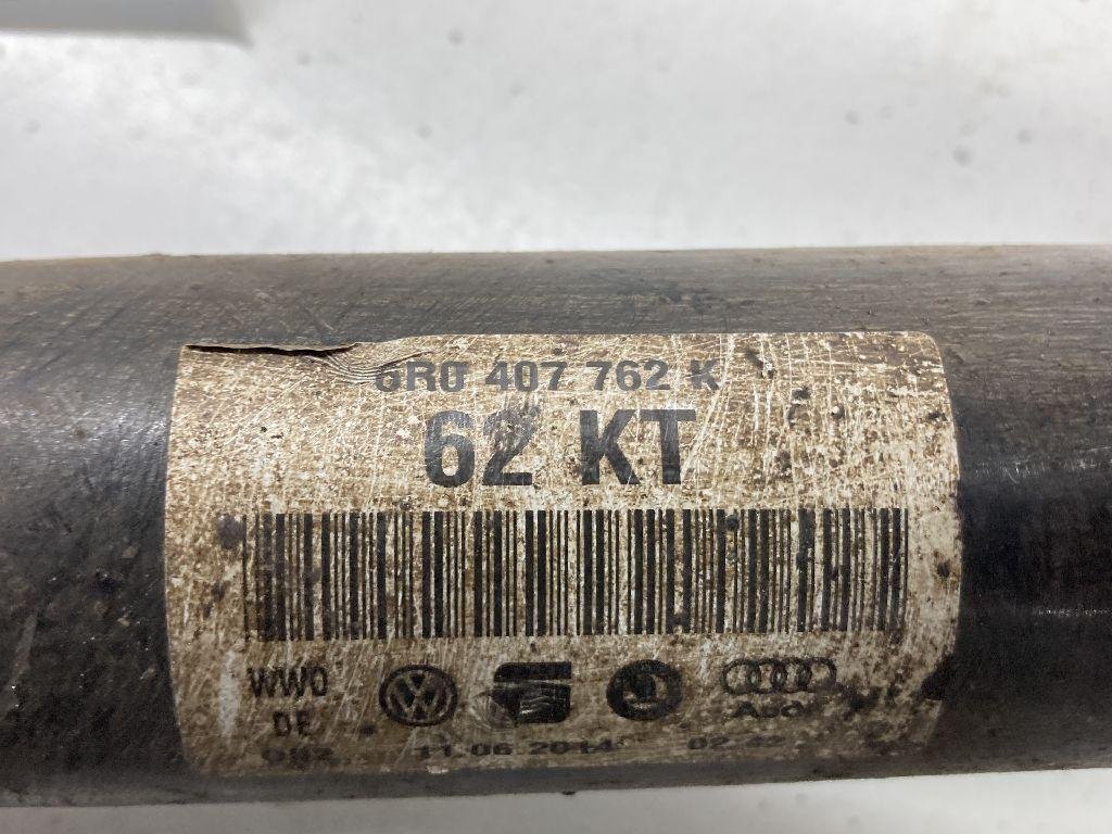 Полуось передняя правая