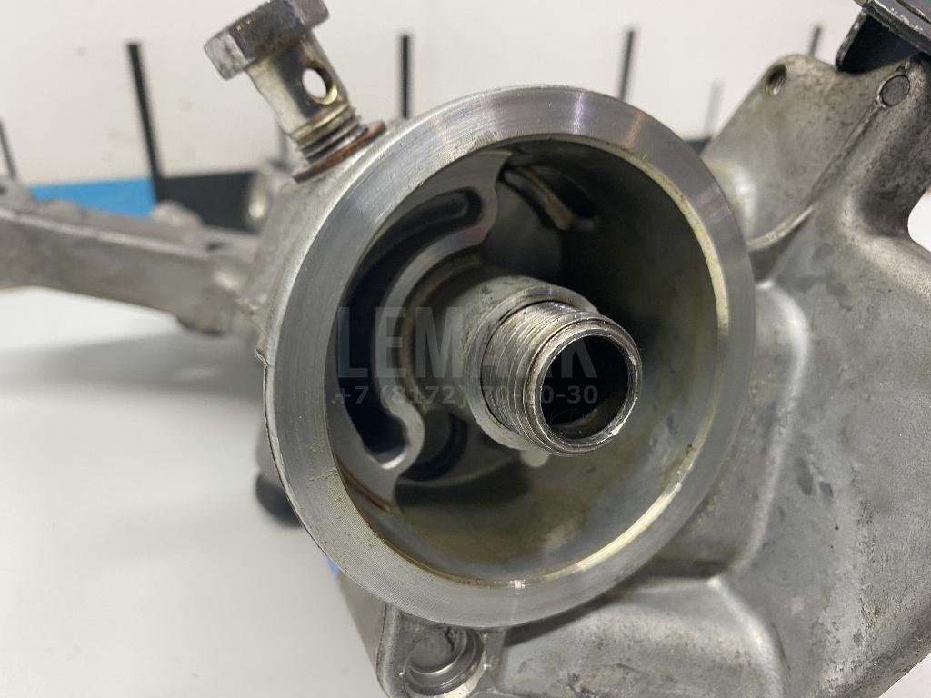 Кронштейн масляного фильтра