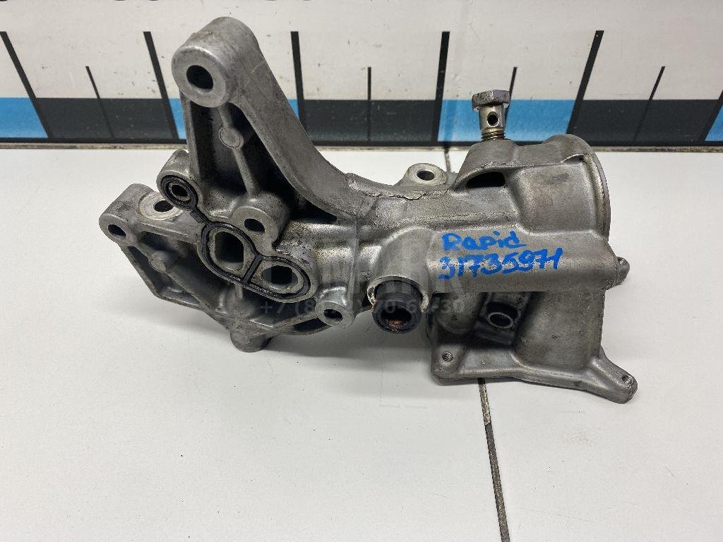 Кронштейн масляного фильтра