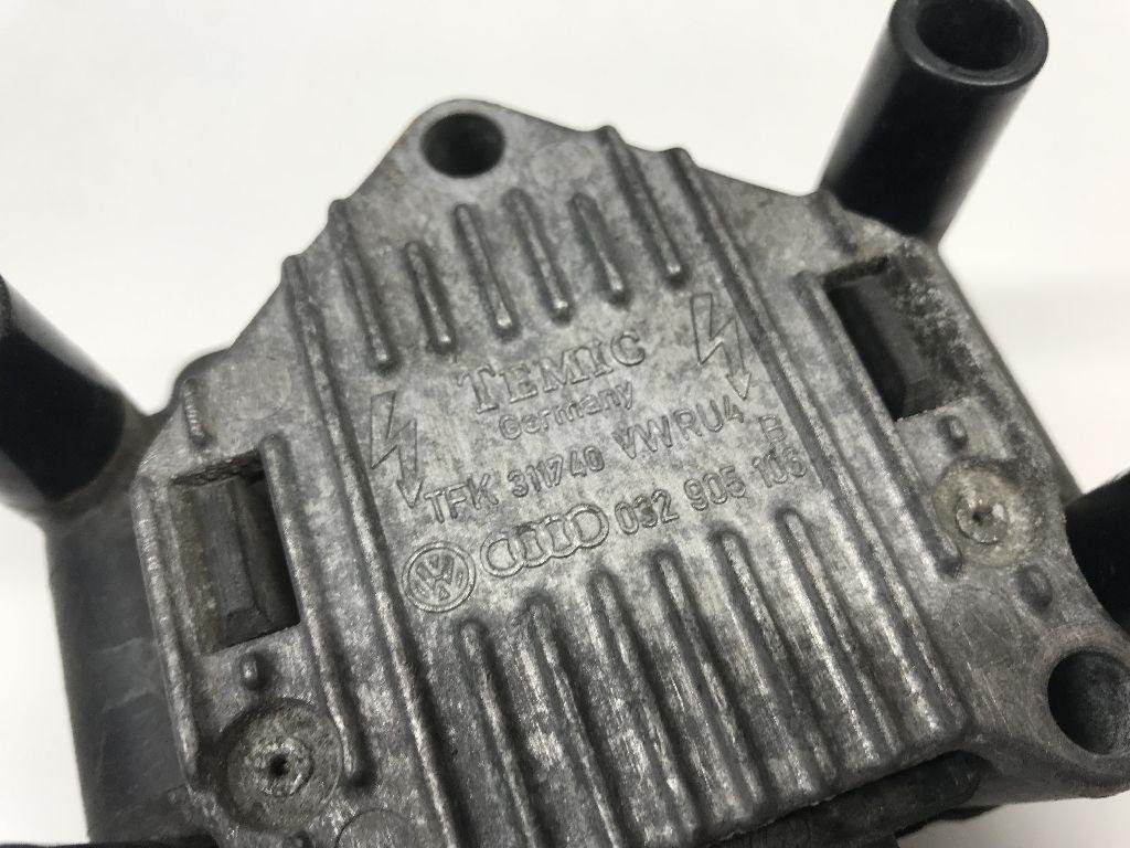 Катушка зажигания