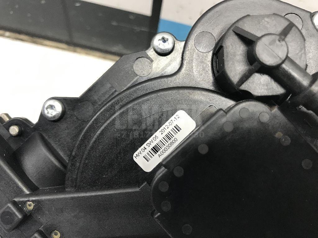 Моторчик стеклоочистителя задний