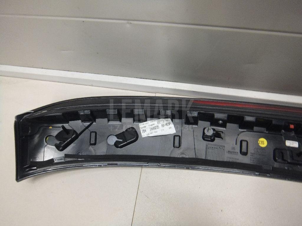 Фонарь задний (стоп сигнал)