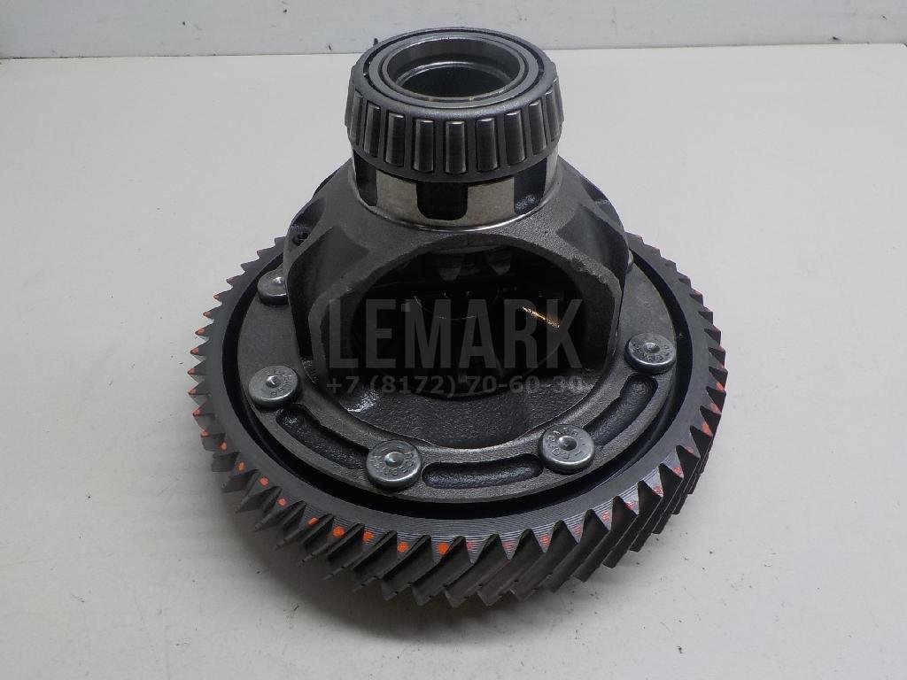 Дифференциал