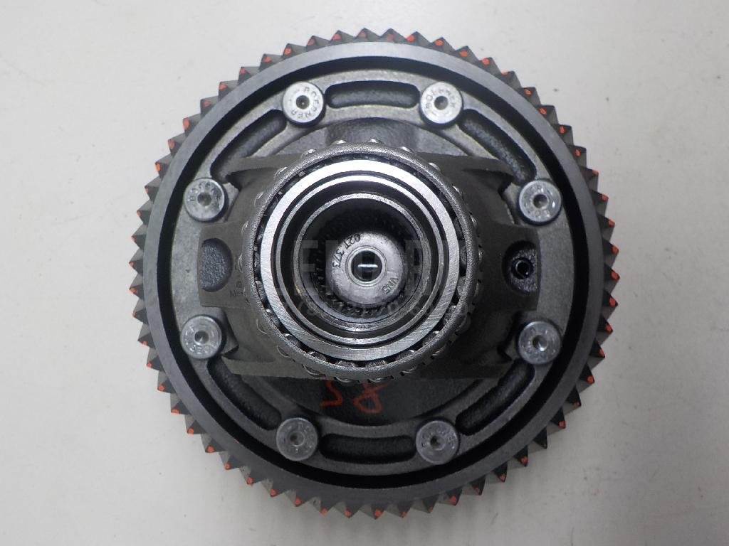 Дифференциал