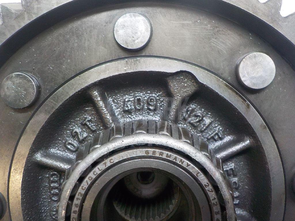 Дифференциал