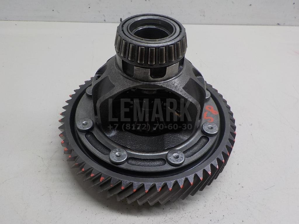 Дифференциал