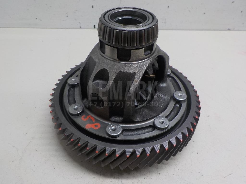 Дифференциал