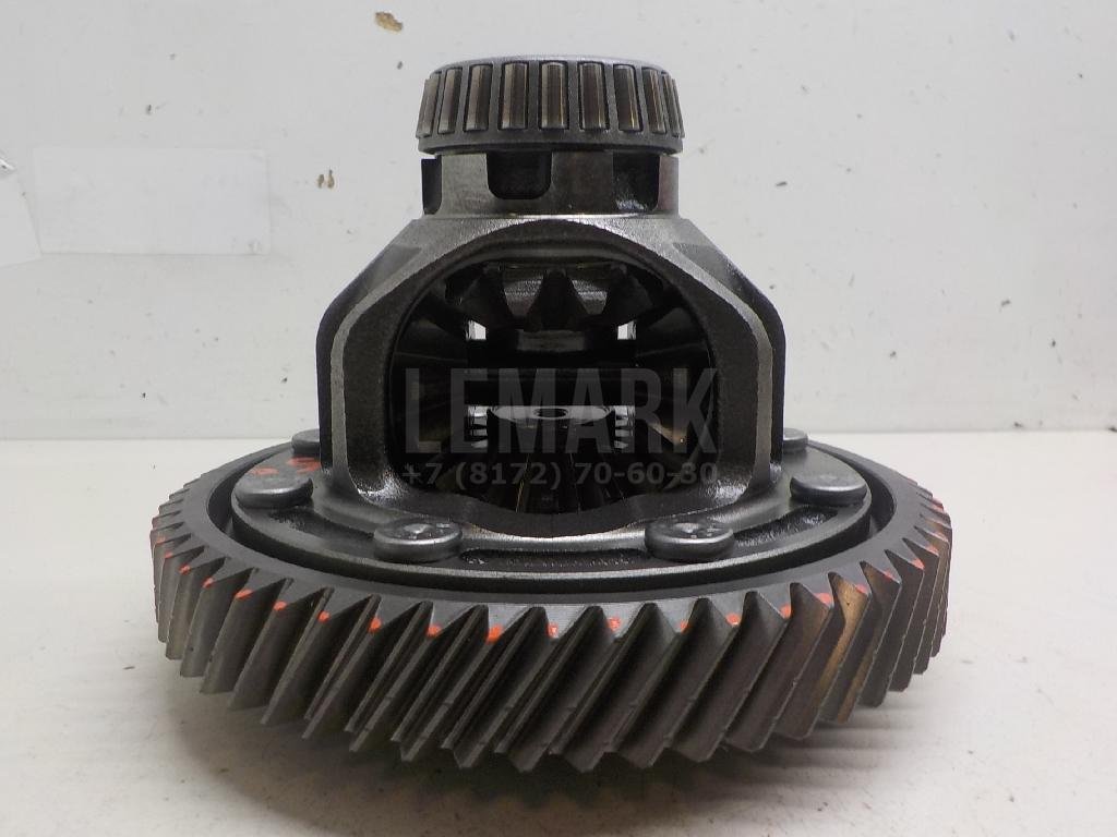 Дифференциал