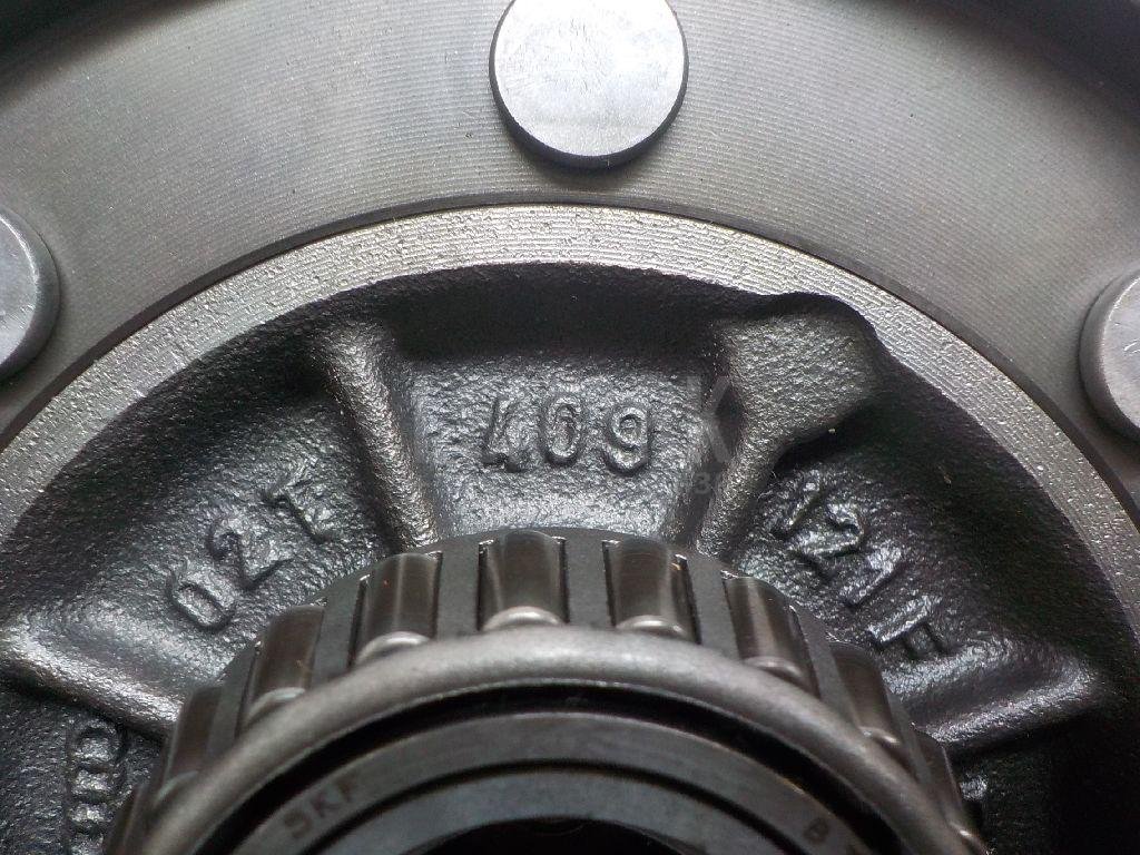 Дифференциал