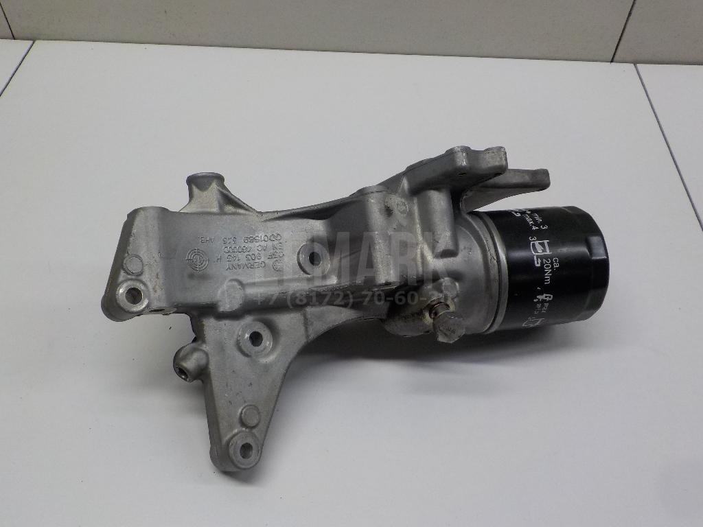 Кронштейн масляного фильтра