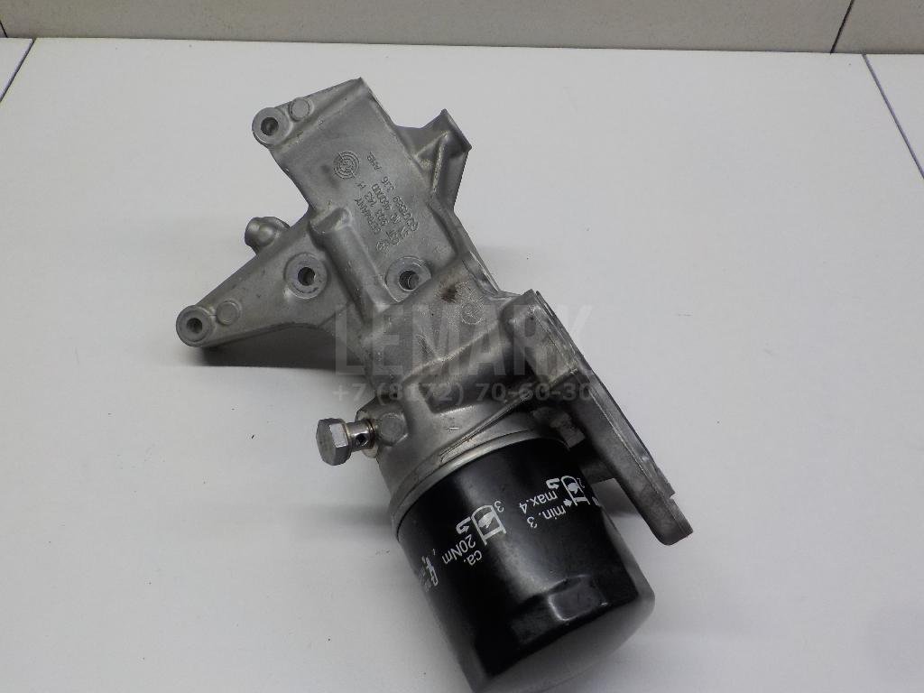 Кронштейн масляного фильтра