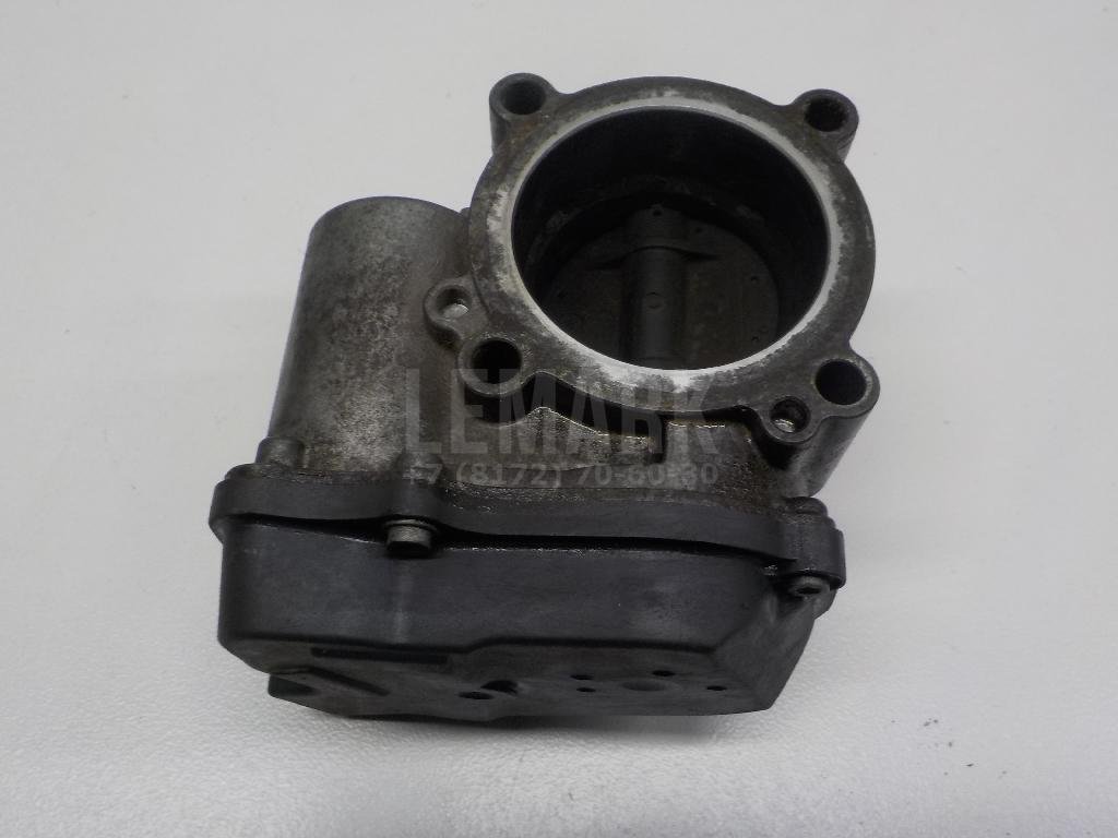 Заслонка дроссельная электрическая