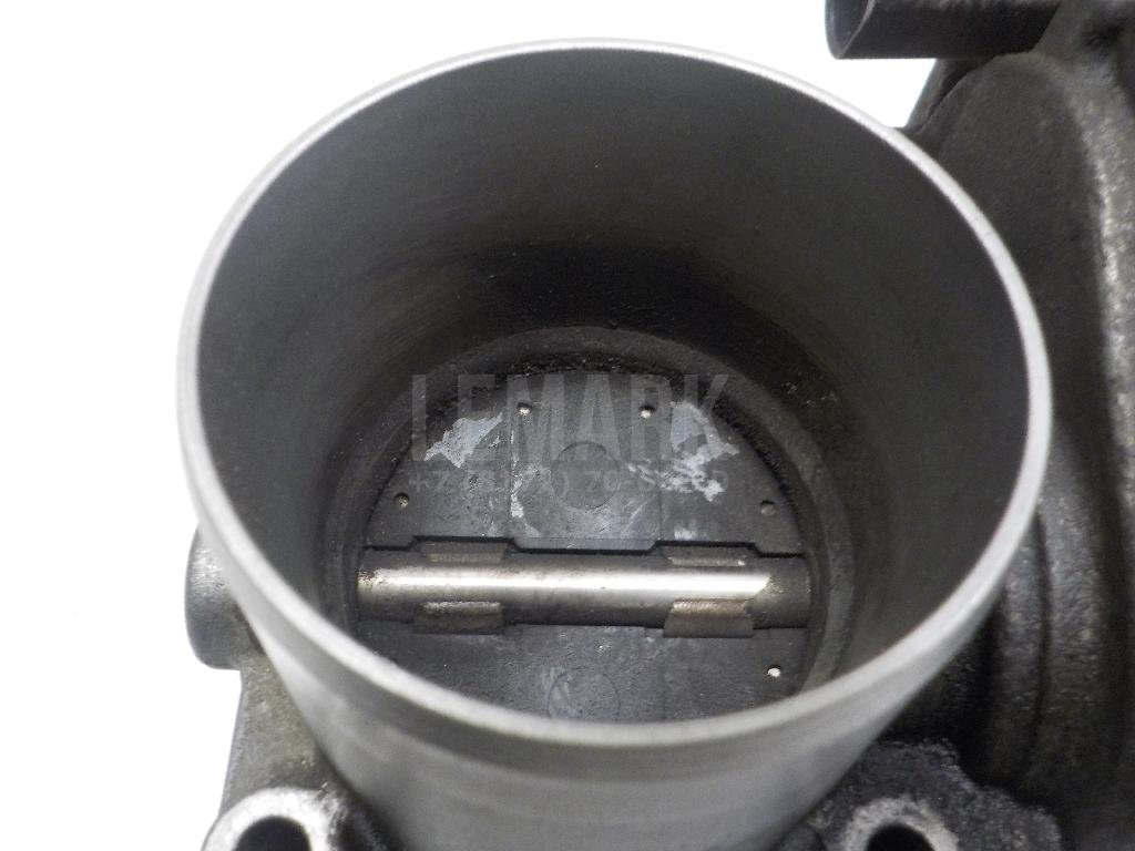 Заслонка дроссельная электрическая