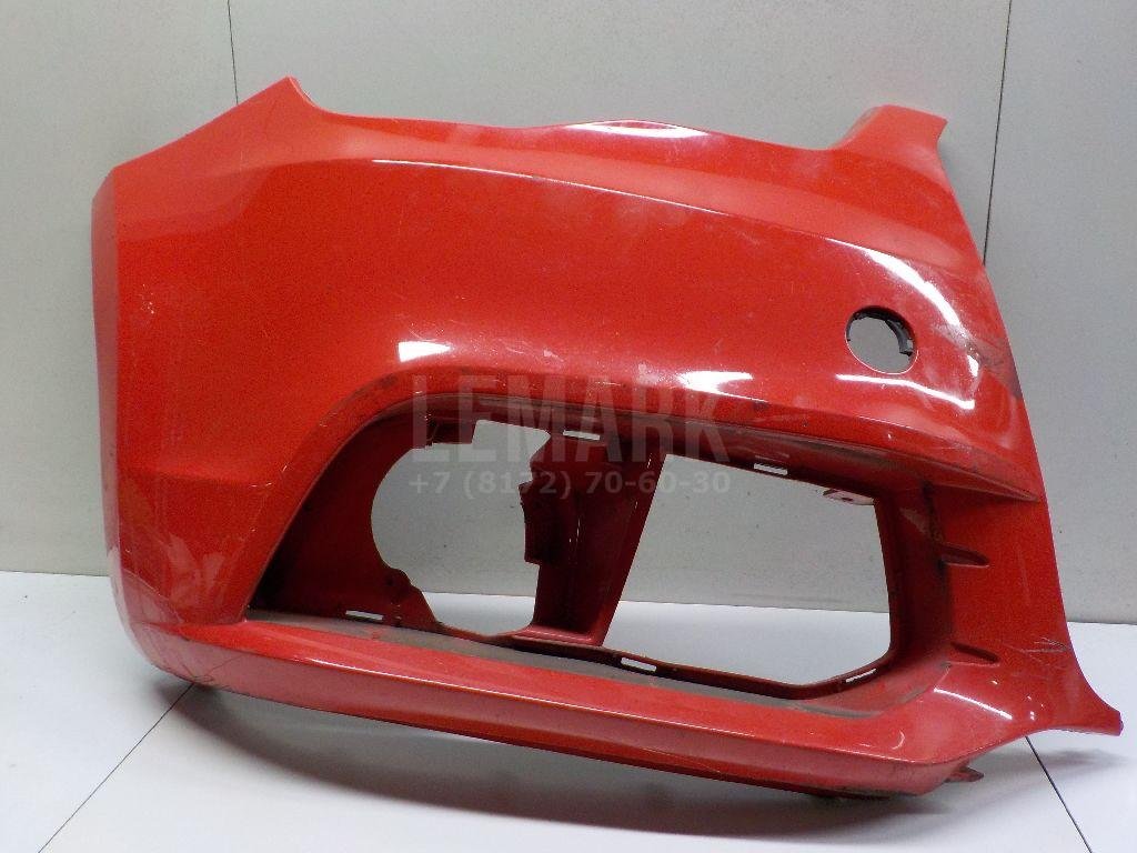 Бампер передний для  Audi A3 [8P1] 2003-2013