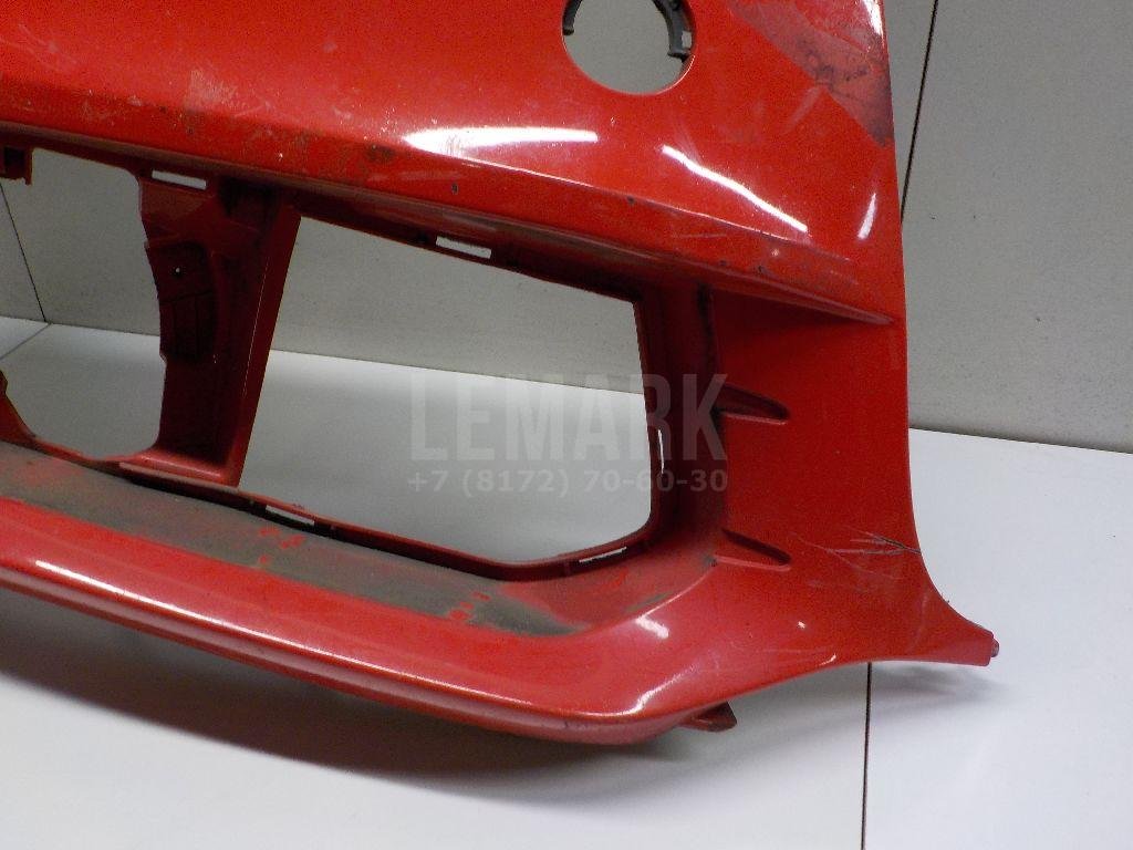 Бампер передний для  Audi A3 [8P1] 2003-2013