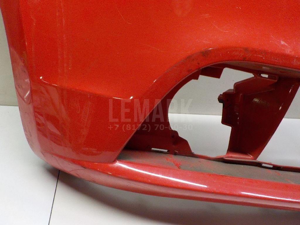 Бампер передний для  Audi A3 [8P1] 2003-2013