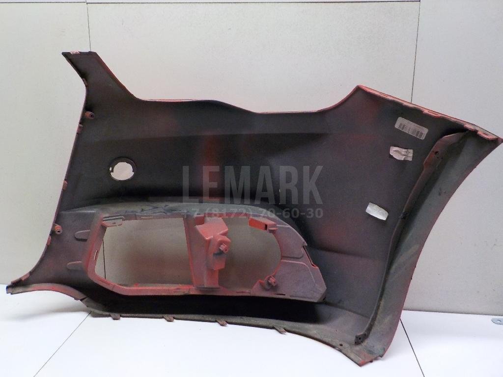 Бампер передний для  Audi A3 [8P1] 2003-2013