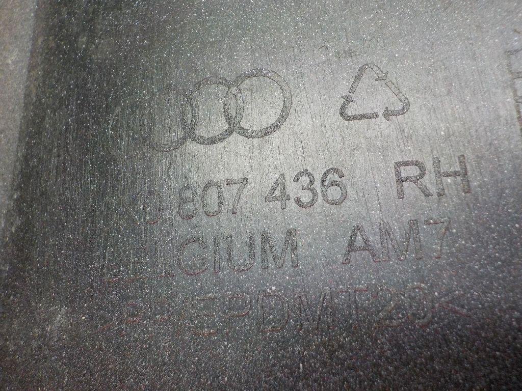 Бампер передний для  Audi A3 [8P1] 2003-2013