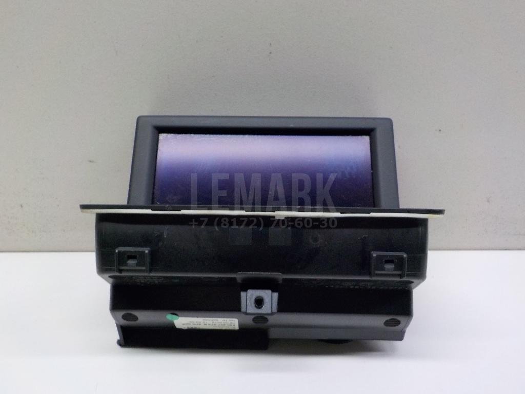 Дисплей информационный