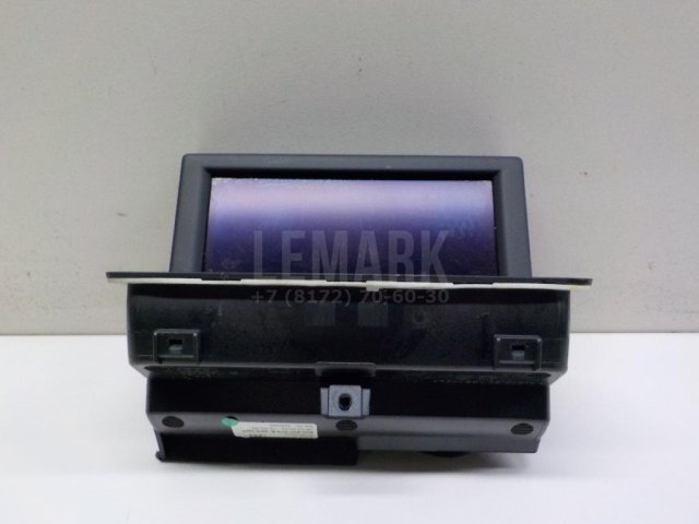 Дисплей информационный