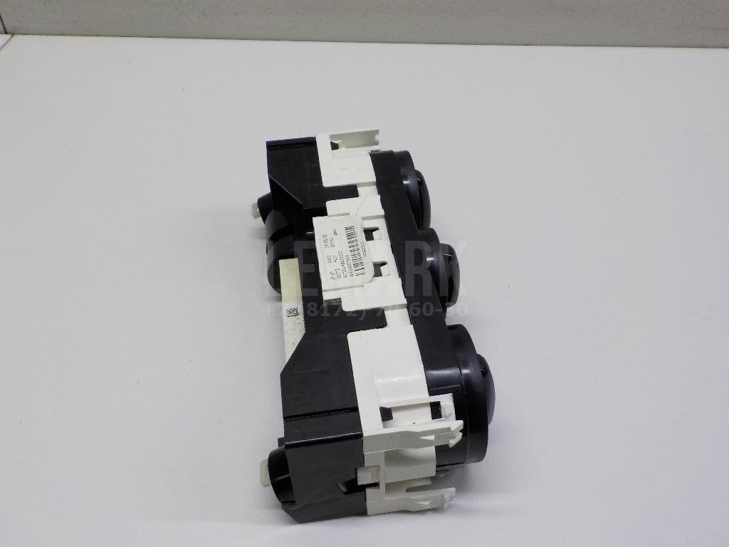 Блок управления отопителем